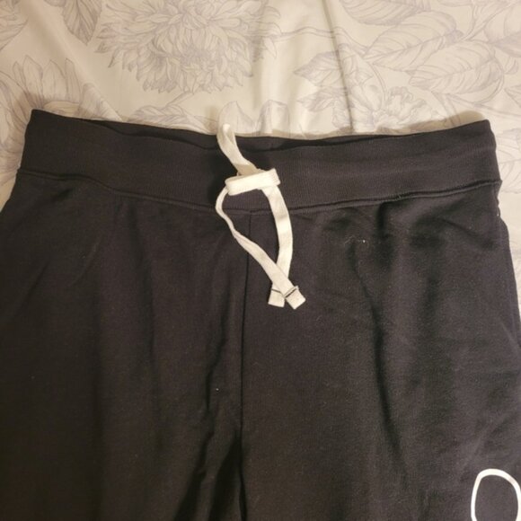 Calvin Klein Black Joggers NWOT - Picture 3 of 4
